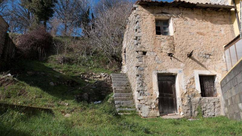 В Италии мэрия продает дома за €1, чтобы привлечь новых жителей