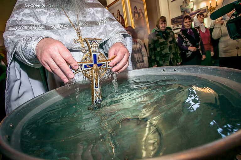 19 января: народные приметы на Крещение Господне