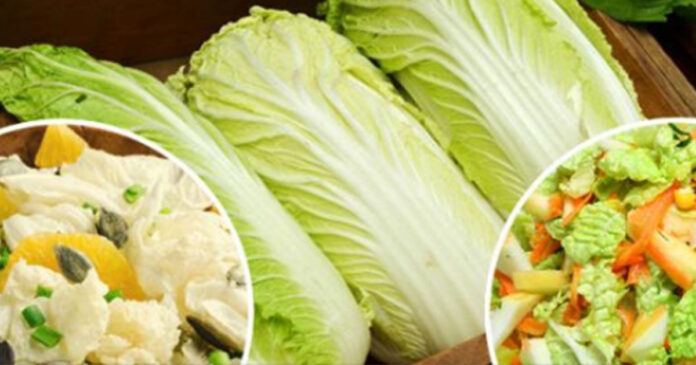 ТОП-6 вкусных и нежных салатов с пекинской капустой