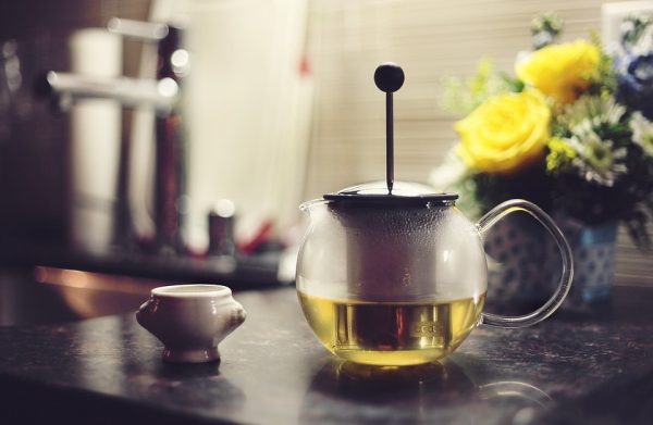 Как во всем мире заваривают зеленый чай