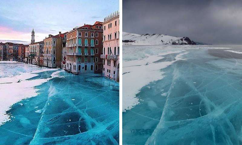 16 знаменитых вирусных фотографий, которые оказались беспардонным фейком