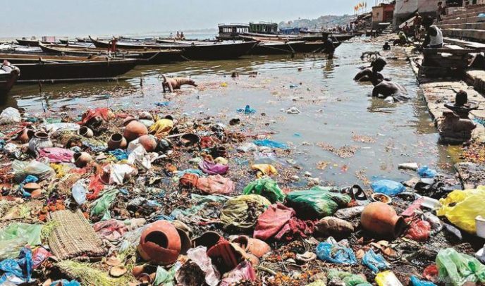 Священный и ужасный Ганг: во что превратилась индийская река богов
