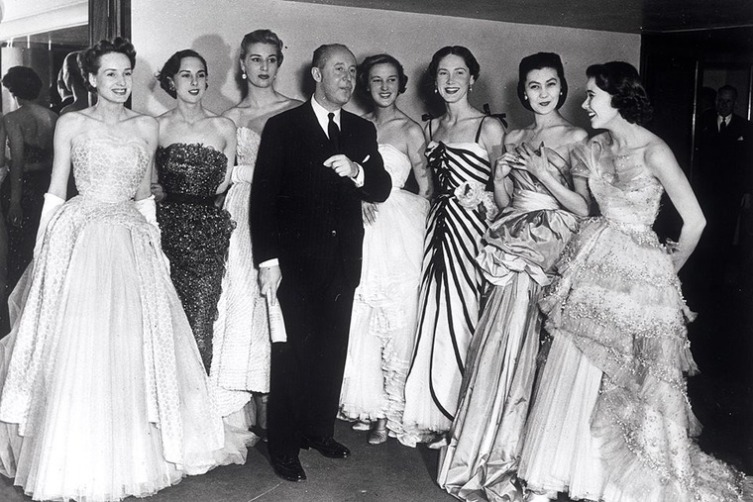 Каким был идеал женской красоты в 1950-е годы?